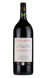 Вино Chateau de Ferrand Saint-Emilion Grand Cru Classe 2012 3 л