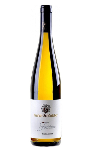 фото вино Emrich Schonleber Fruhtau Riesling Trocken 2020 0,75 л