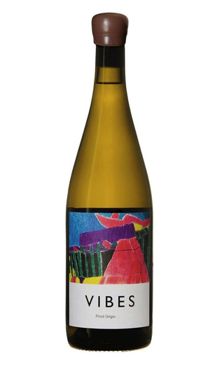 фото вино VIBES Pinot Grigio 0,75 л