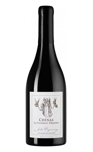 фото вино Domaine Jules Desjourneys Chenas Le Jugement Dernier 2013 0,75 л