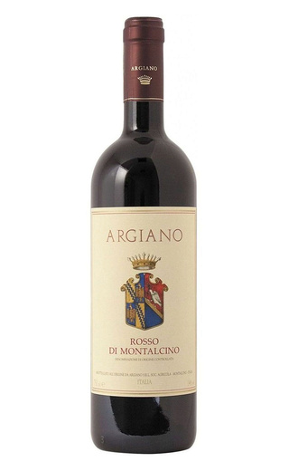 фото вино Argiano Sesti Rosso di Montalcino 2017 0,75 л