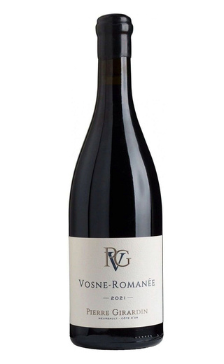фото вино Domaine Pierre Girardin Vosne-Romanee 2021 0,75 л