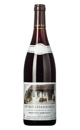 Вино Gerard Raphet Gevrey-Chambertin 2021 0,75 л