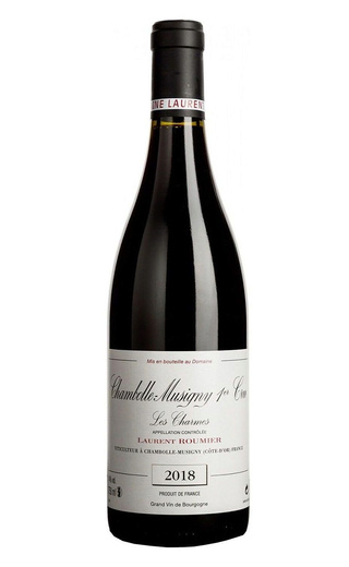 фото вино Domaine Laurent Roumier Chambolle-Musigny 1er Cru Les Charmes 2018 0,75 л