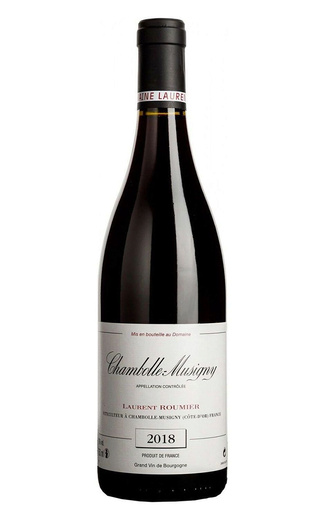 фото вино Domaine Laurent Roumier Chambolle-Musigny 1er Cru 2018 0,75 л