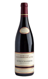 Вино Domaine Louis Boillot & Fils Gevrey-Chambertin 2012 0,75 л