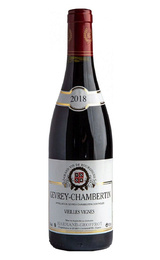 Вино Domaine Harmand-Geoffroy Gevrey-Chambertin Vieilles Vignes 2018 0,75 л