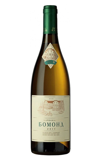 фото вино Chateau Cotes de Saint Danie Beau Monde 2019 0,75 л