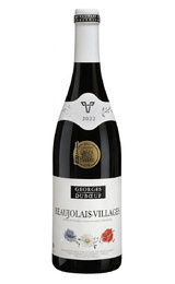 Вино Georges Duboeuf Beaujolais-Villages 2022 0,75 л