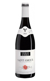 Вино Georges Duboeuf Saint-Amour 2022 0,75 л