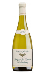 Вино Patrick Javillier Savigny-les-Beaune Les Montchenevoy 2022 0,75 л