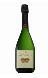 Шампанское Maxime Blin Grande Tradition Extra Brut 2019 0,75 л