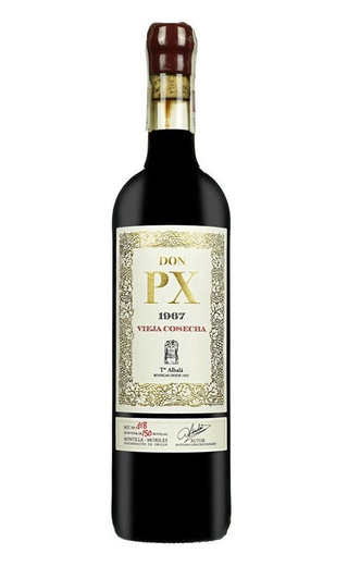 фото херес Toro Albala Don PX Vieja Cosecha 1967 0,75 л