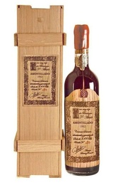 Херес Toro Albala Marques de Poley Amontillado Convento Seleccion 1952 0,75 л