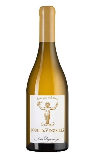 фото вино Domaine Jules Desjourneys Pouilly-Vinzelles Les Longeays 2019 0,75 л