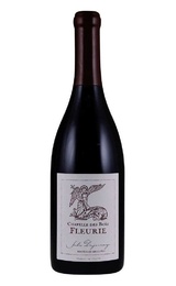 Вино Domaine Jules Desjourneys Fleurie La Chapelle des Bois 2013 0,75 л