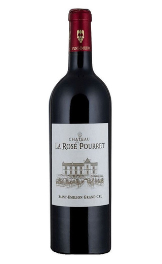 фото вино Chateau La Rose Pourret 2019 0,75 л