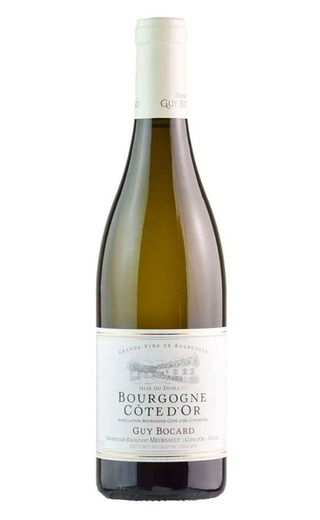 фото вино Domaine Guy Bocard Bourgogne Cote d'Or 2021 0,75 л