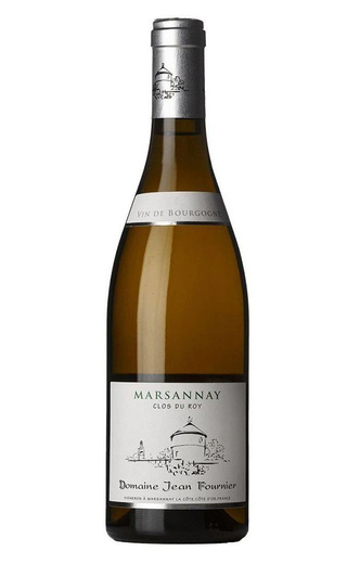 фото вино Domaine Jean Fournier Marsannay Clos du Roy Blanc 2021 0,75 л