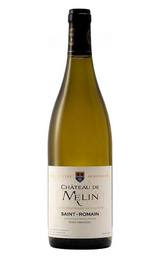 Вино Chateau de Melin Saint-Romain Sous Chateau Blanc 2021 0,75 л