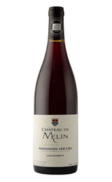 Вино Chateau de Melin Maranges 1-er Cru Clos Roussots 2021 0,75 л