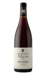 Вино Chateau de Melin Saint-Romain Sous Chateau Rouge 2021 0,75 л