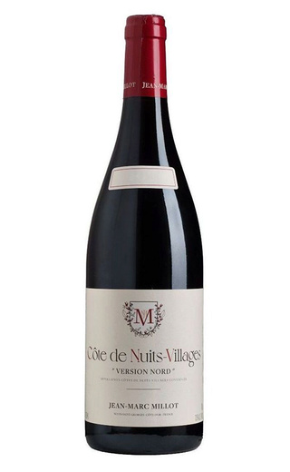 фото вино Domaine Jean-Marc Millot Cote de Nuits-Villages Version Nord 2021 0,75 л