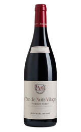 Вино Domaine Jean-Marc Millot Cote de Nuits-Villages Version Nord 2021 0,75 л