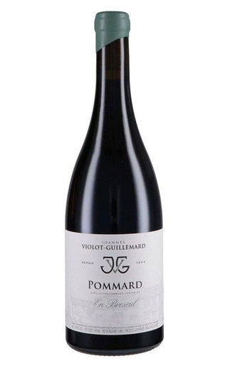 фото вино Joannes Violot-Guillemard Pommard En Brescul 0,75 л