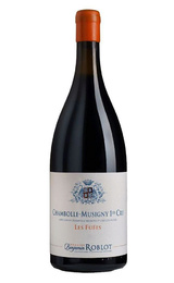 Вино Domaine Benjamin Roblot Chambolle-Musigny 1er Cru Les Fuees 2019 0,75 л