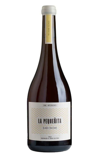 фото вино Alonso & Pedrajo La Pequenita Maturana Blanca 2019 0,75 л