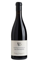 Вино Domaine Pierre Girardin Vosne-Romanee 1er Cru Les Suchots 2021 0,75 л