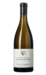 Вино Domaine Pierre Girardin Puligny-Montrachet Les Folatieres 2021 0,75 л