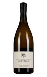 Вино Domaine Pierre Girardin Puligny-Montrachet 1er Cru Les Pucelles 2021 0,75 л