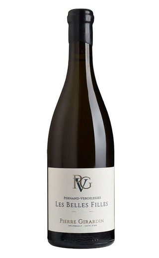 фото вино Domaine Pierre Girardin Pernand-Vergelesses Les Belles Filles 2021 0,75 л