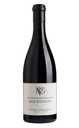 Вино Domaine Pierre Girardin Nuits-Saint-Georges 1er Cru Aux Boudots 2021 0,75 л