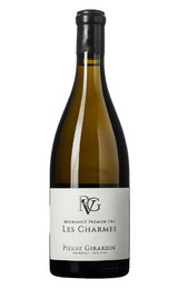 Вино Domaine Pierre Girardin Meursault 1er Cru Les Charmes 2021 0,75 л