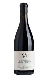 Вино Domaine Pierre Girardin Gevrey-Chambertin Clos Prieur 2021 0,75 л