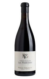 Вино Domaine Pierre Girardin Corton Grand Cru Les Perrieres 2021 0,75 л