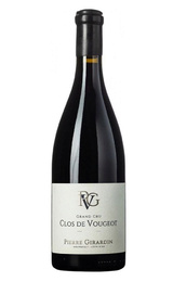 Вино Domaine Pierre Girardin Clos de Vougeot Grand Cru 2021 0,75 л