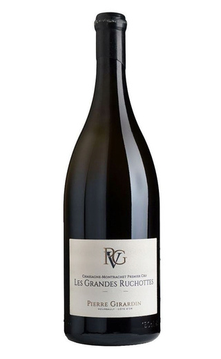 фото вино Domaine Pierre Girardin Chassagne-Montrachet 1er Cru Les Grandes Ruchottes 2021 1,5 л