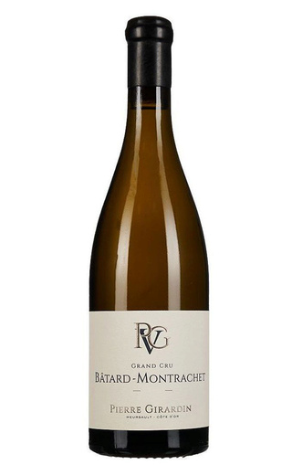 фото вино Domaine Pierre Girardin Batard-Montrachet Grand Cru 2021 0,75 л