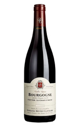 Вино Domaine Bruno Clavelier Bourgogne Pinot Noir Les Champs d'Argent Vieilles Vignes 2019 0,75 л