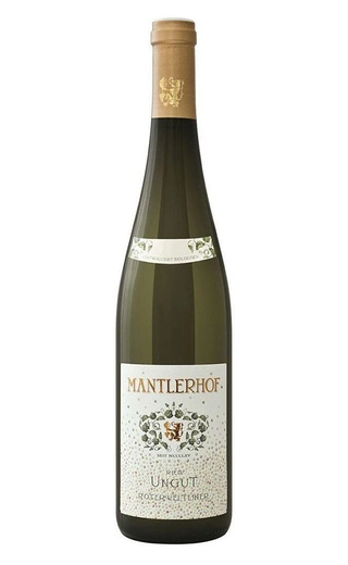 фото вино Mantlerhof Roter Veltliner Ried Ungut 2020 0,75 л