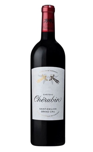 фото вино Chateau Cherubin 2014 3 л