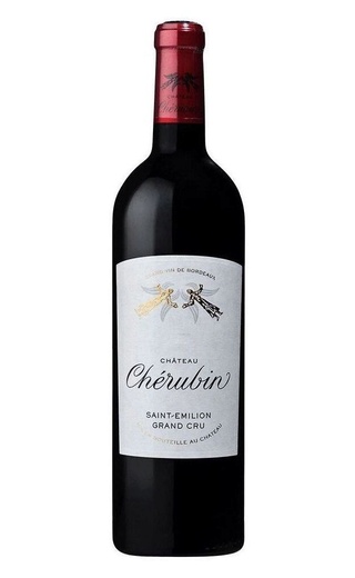 фото вино Chateau Cherubin 2013 3 л
