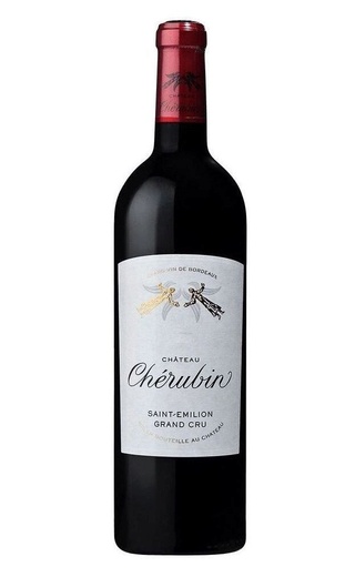 фото вино Chateau Cherubin 2013 1,5 л