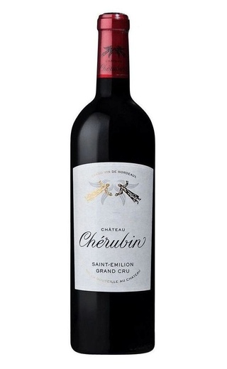 фото вино Chateau Cherubin 2013 0,75 л