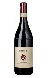 Вино Alberto Burzi Barolo 2018 0,75 л