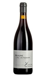 Вино Domaine Xavier Monnot Beaune 1er Cru Les Toussaints 2021 0,75 л